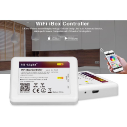 Hub Router Wifi Do Kontrolerów Milight 2,4G Boxer-106541