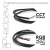 10x Świecąca Kostka Brukowa LedPave 8x9 RGB+CCT-141945